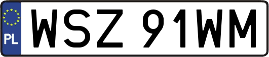 WSZ91WM