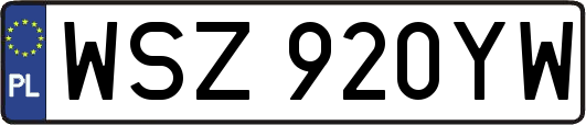 WSZ920YW