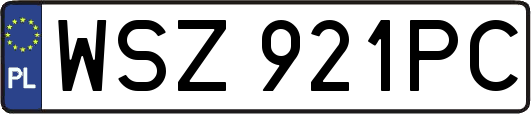 WSZ921PC