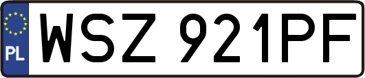 WSZ921PF