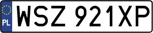 WSZ921XP