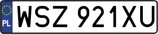 WSZ921XU