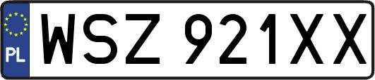 WSZ921XX
