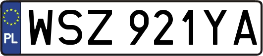 WSZ921YA