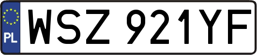 WSZ921YF