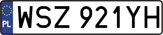 WSZ921YH