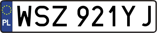 WSZ921YJ