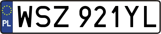 WSZ921YL
