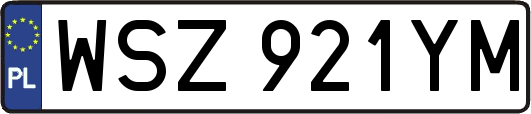 WSZ921YM