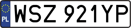 WSZ921YP