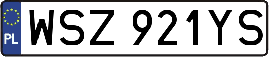 WSZ921YS