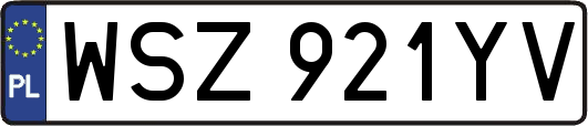 WSZ921YV