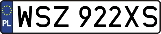 WSZ922XS