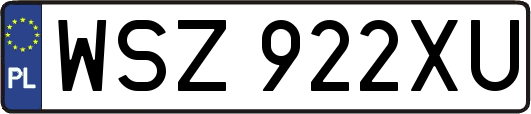 WSZ922XU