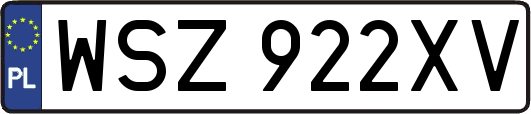 WSZ922XV