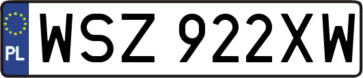 WSZ922XW