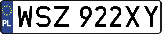 WSZ922XY