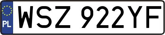 WSZ922YF
