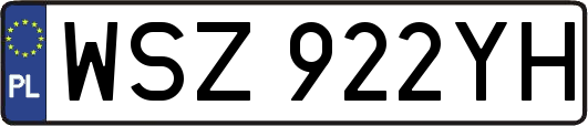 WSZ922YH