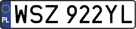 WSZ922YL