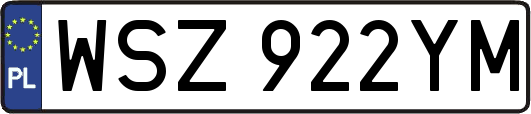 WSZ922YM