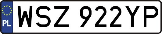 WSZ922YP