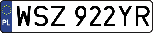 WSZ922YR