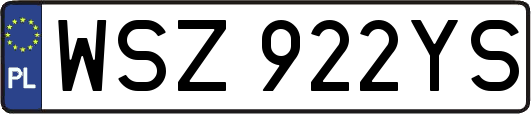 WSZ922YS