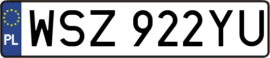 WSZ922YU