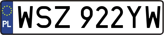 WSZ922YW