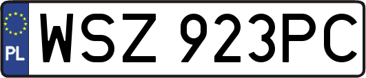 WSZ923PC
