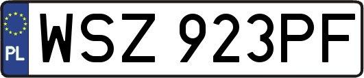 WSZ923PF