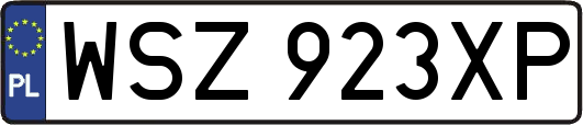WSZ923XP