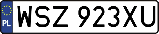 WSZ923XU