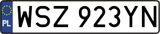 WSZ923YN
