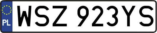 WSZ923YS
