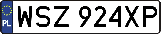 WSZ924XP