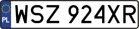 WSZ924XR