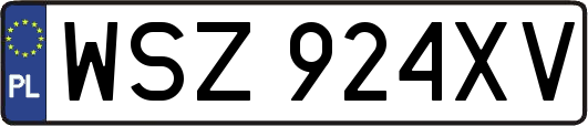WSZ924XV