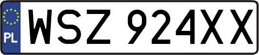 WSZ924XX