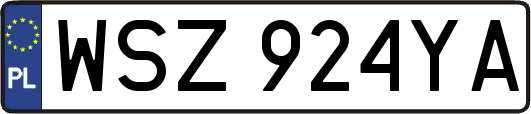 WSZ924YA