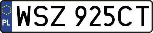 WSZ925CT