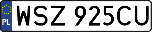 WSZ925CU