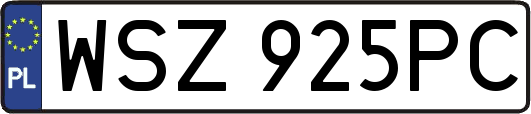 WSZ925PC