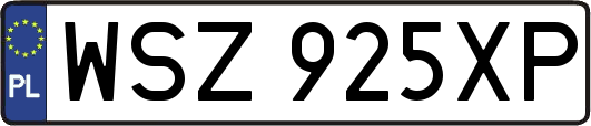 WSZ925XP