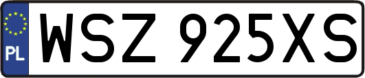 WSZ925XS