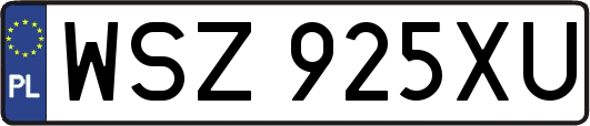 WSZ925XU