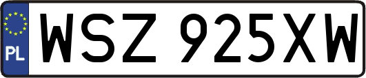 WSZ925XW
