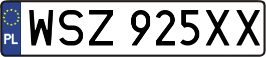 WSZ925XX