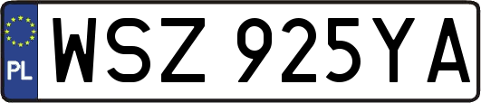 WSZ925YA